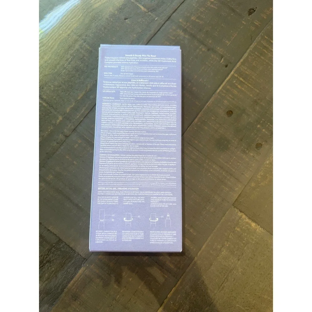 Laneige Retinol Firming Cream Treatment 15ml Anti-Aging‎ Wrinkle Care New in Box